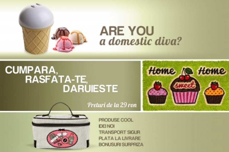 Are you a domestic diva?