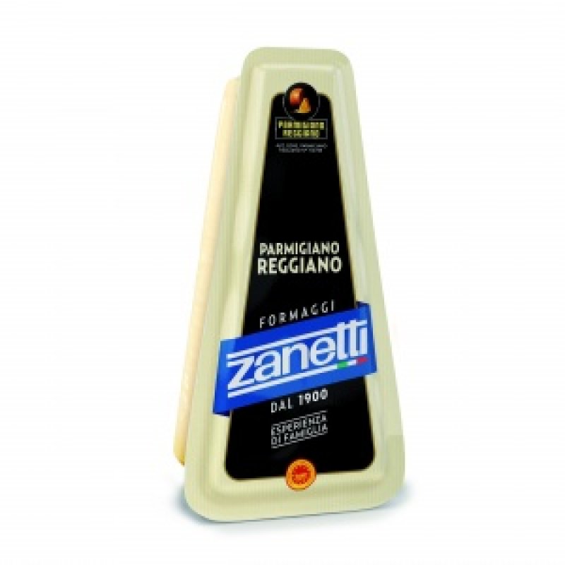 Parmigiano Reggiano - Adevăratul Parmezan
