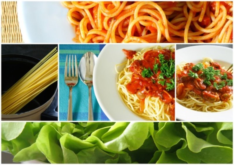 Ingredientele unei cine rapide