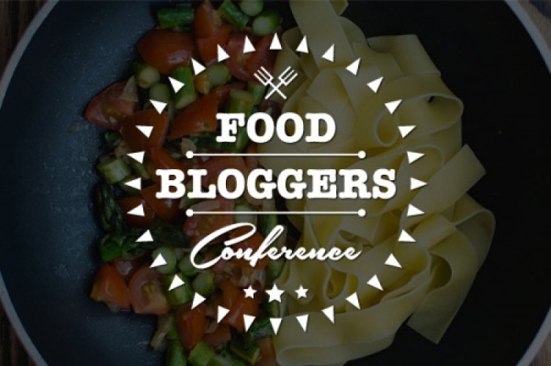Bloggingul si pasiunea pentru gatit isi dau intalnire  pe 26 noiembrie la Food Bloggers Conference!