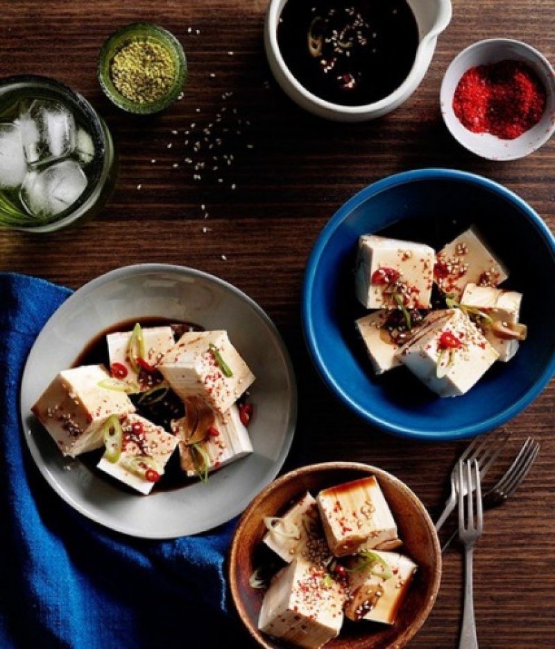 Idei de retete simple si delicioase cu tofu