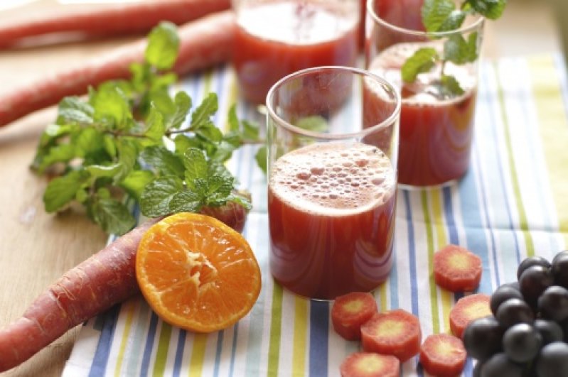 Detoxifica-ti organismul inainte de mesele bogate de Craciun