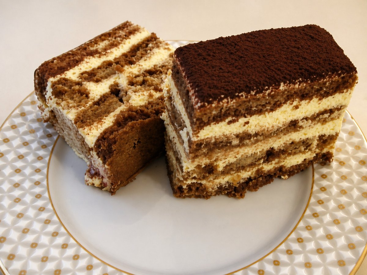 Tiramisu reţetă clasica