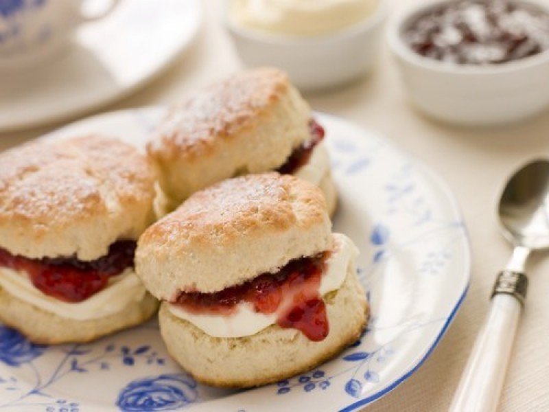 Scones