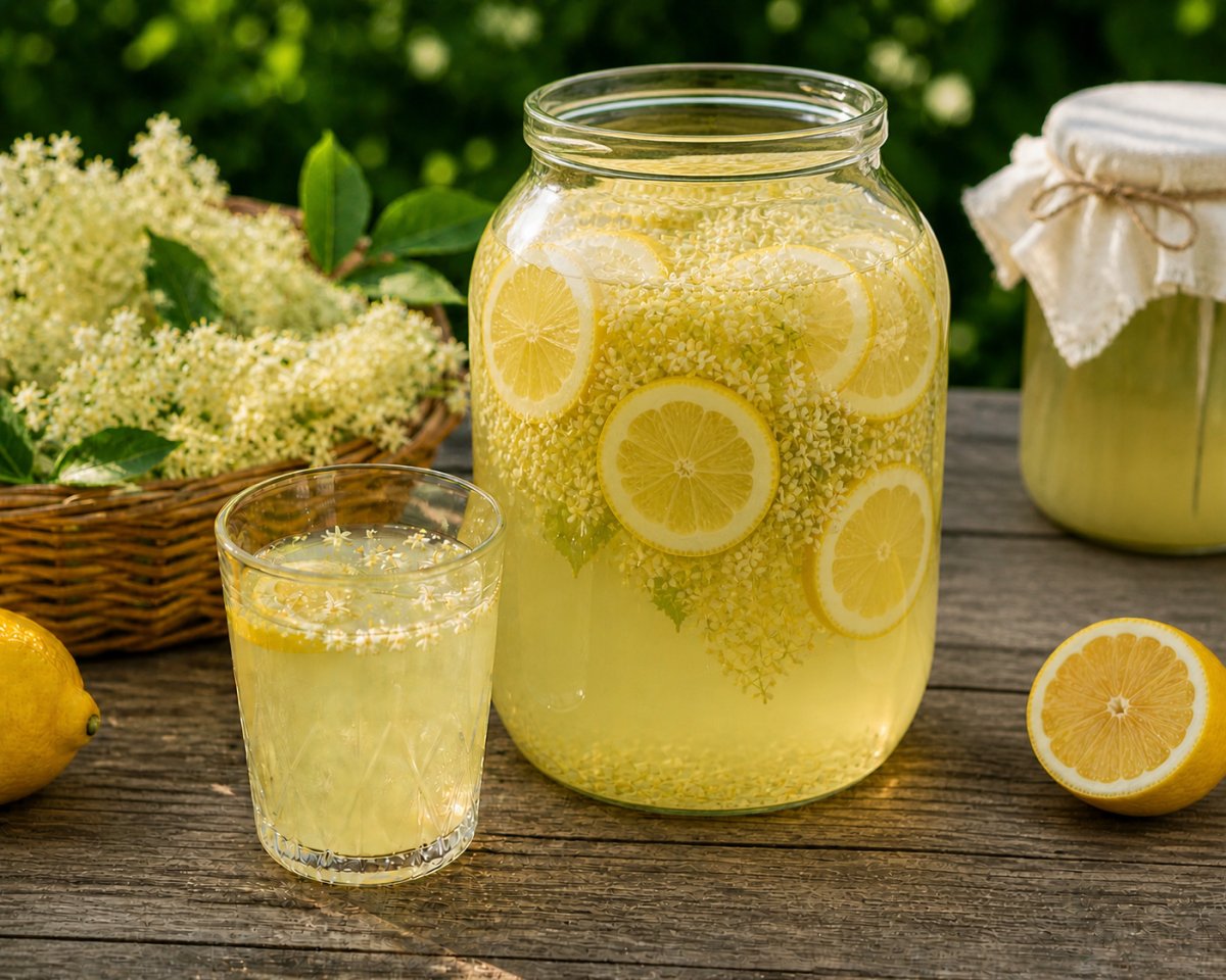 Socată reţeta bunicii cu lamaie