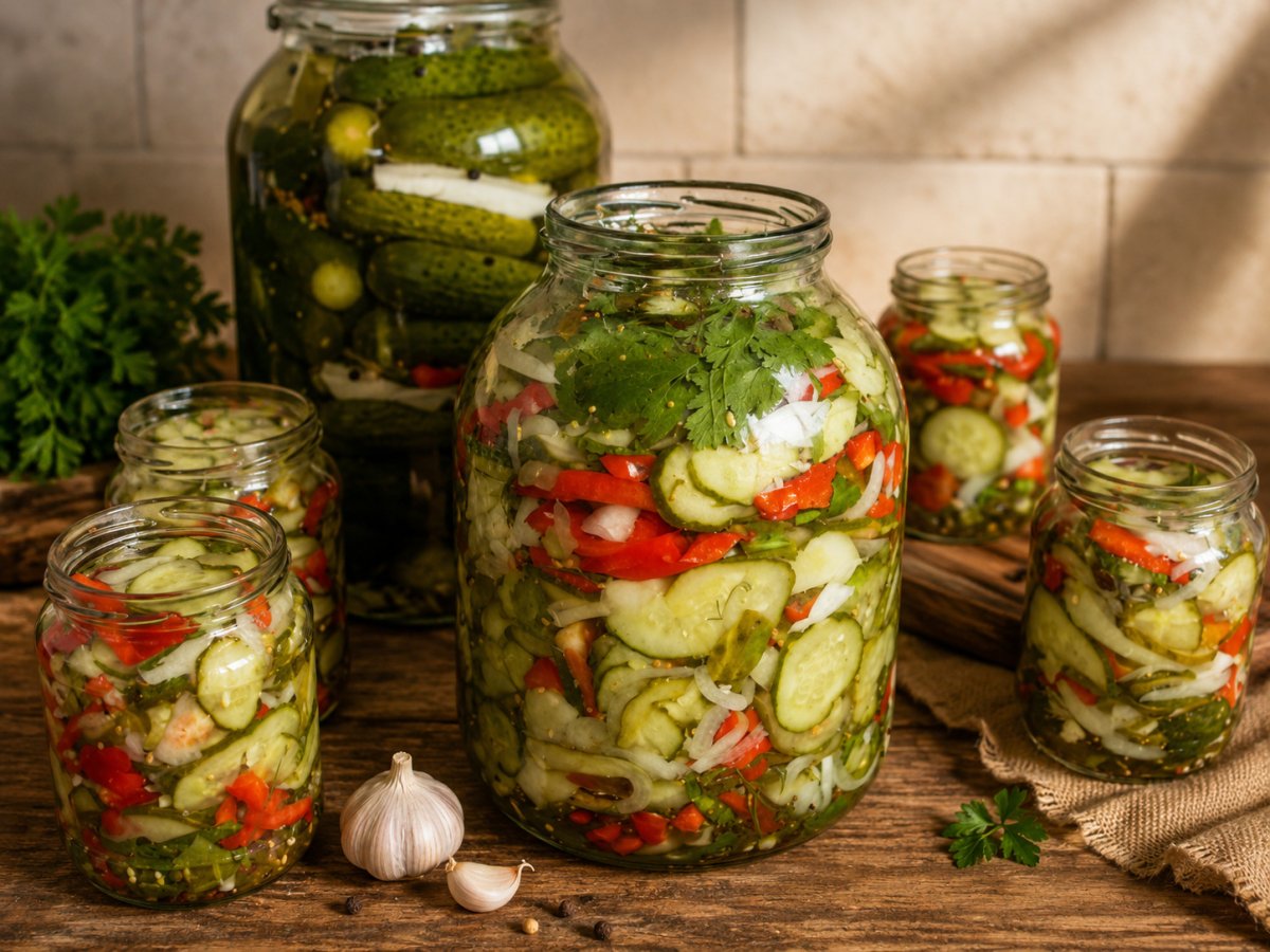 Salata de toamna