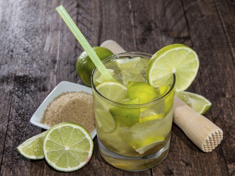 Caipirinha orginala