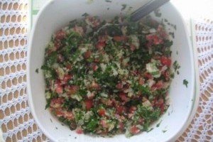 TABOULLEH Salata