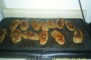 Chiftele cu carne: KAFTA