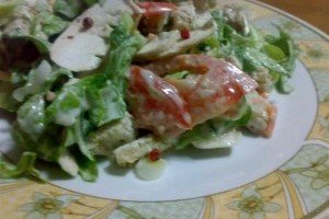 Salata de pui