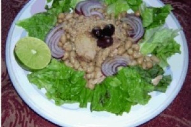 Salata Peruzele