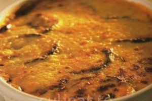 Moussaca vegetariana