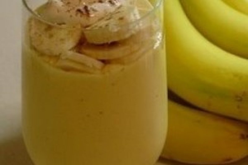 Peltea de banane (Banana curd)