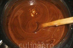 Crema ganaj (ganache)