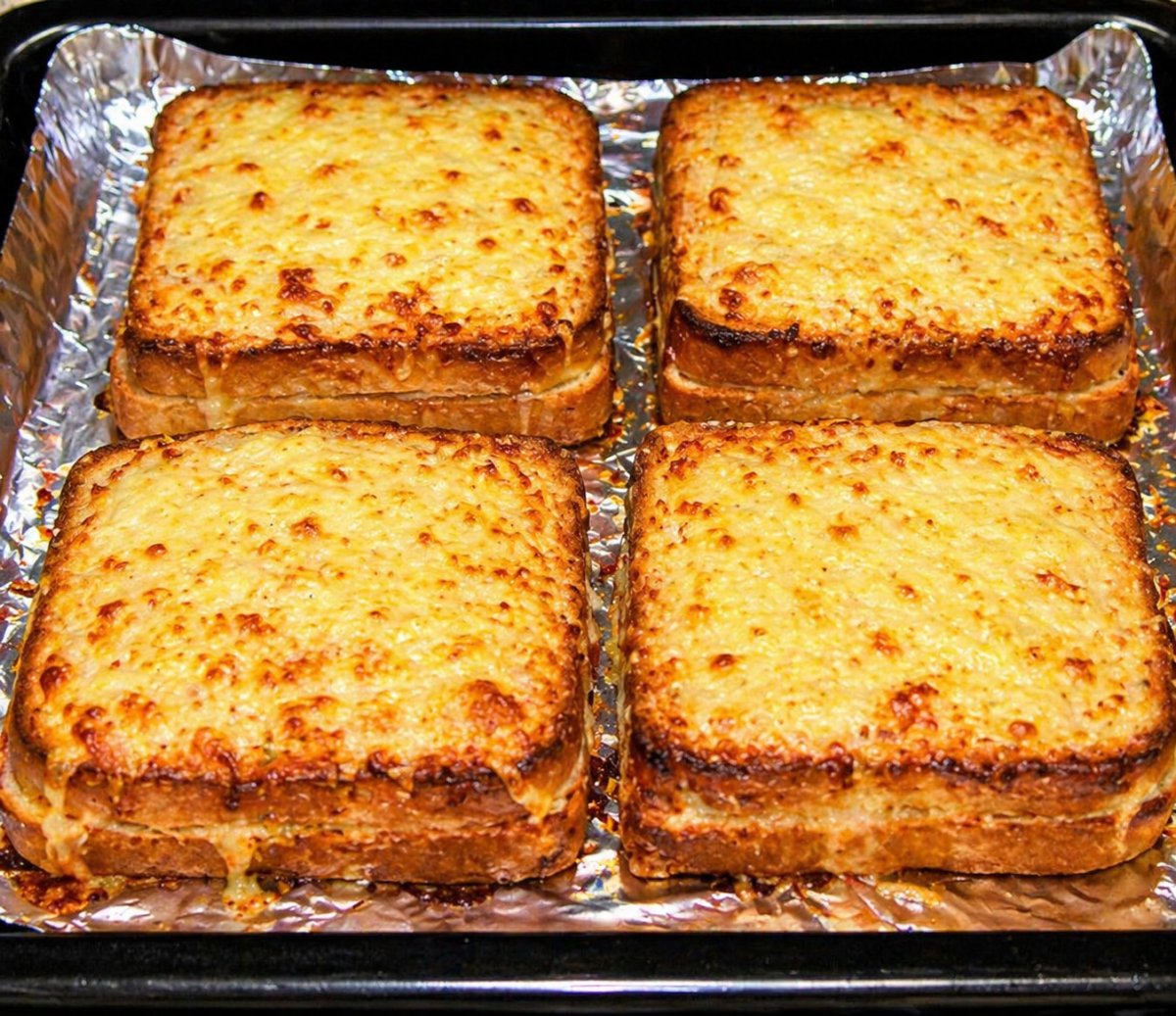 Croque monsieur