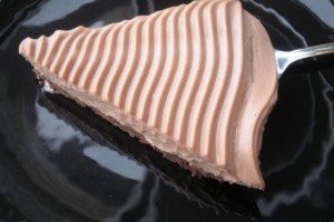 Nutella Cheesecake