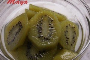 Compot de kiwi