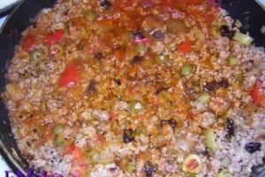 Picadillo