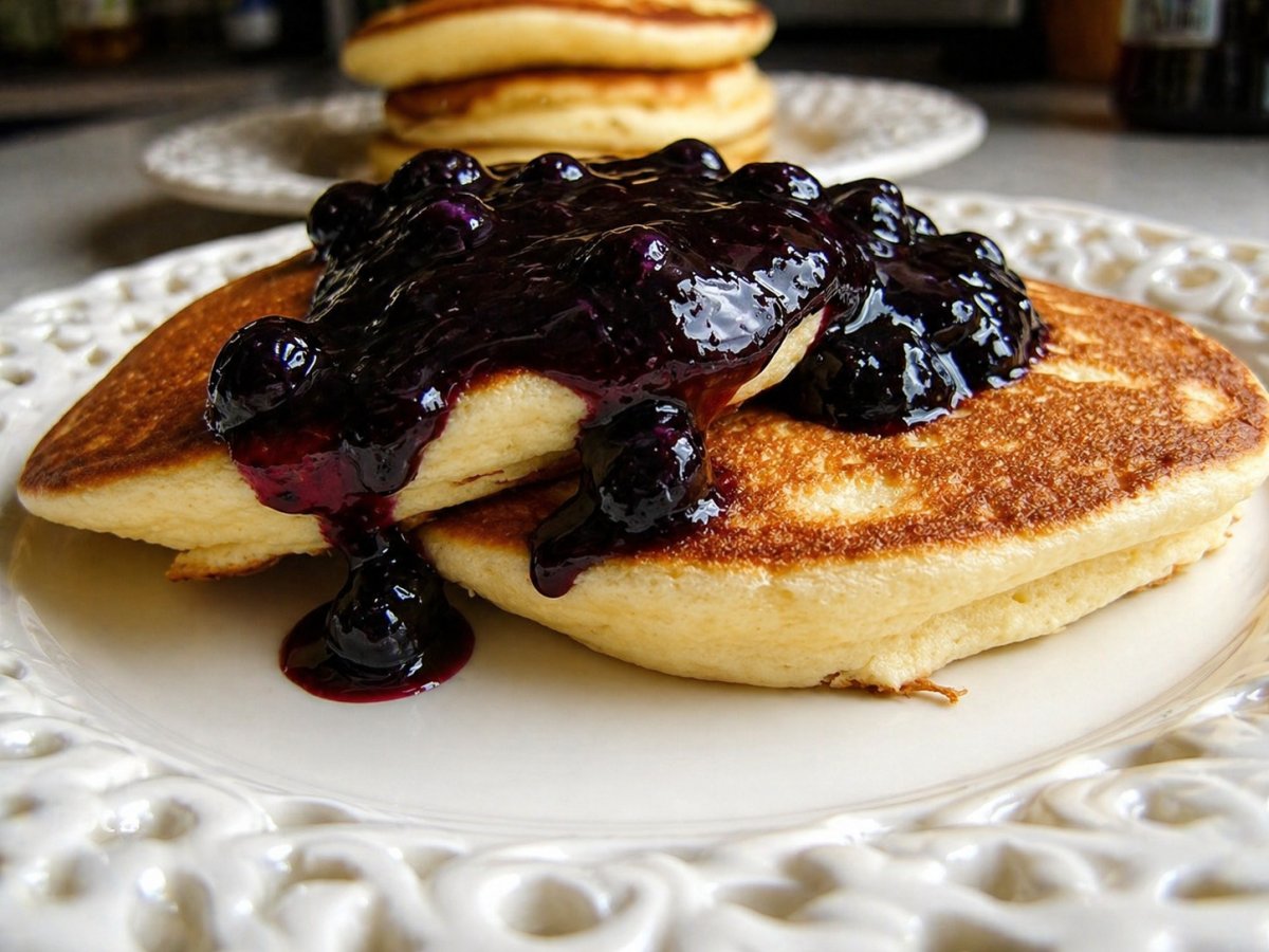 Pancake Jamie Oliver