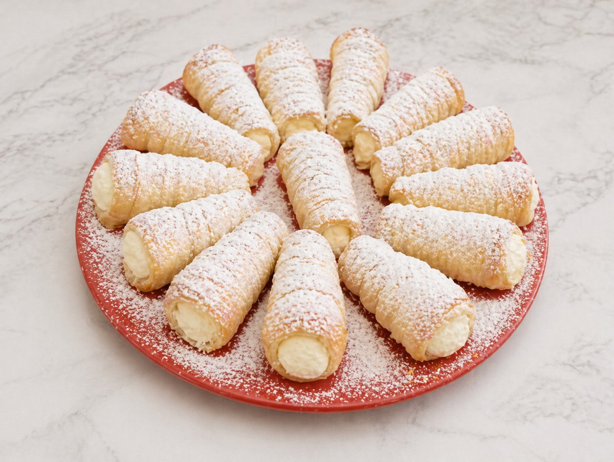 Rulouri cu crema