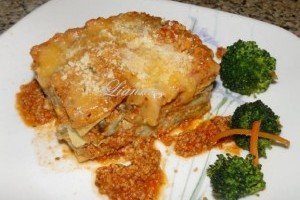 Lasagna, foarte usor de facut