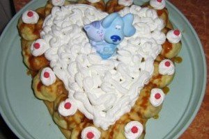 Tort de Valentine's day