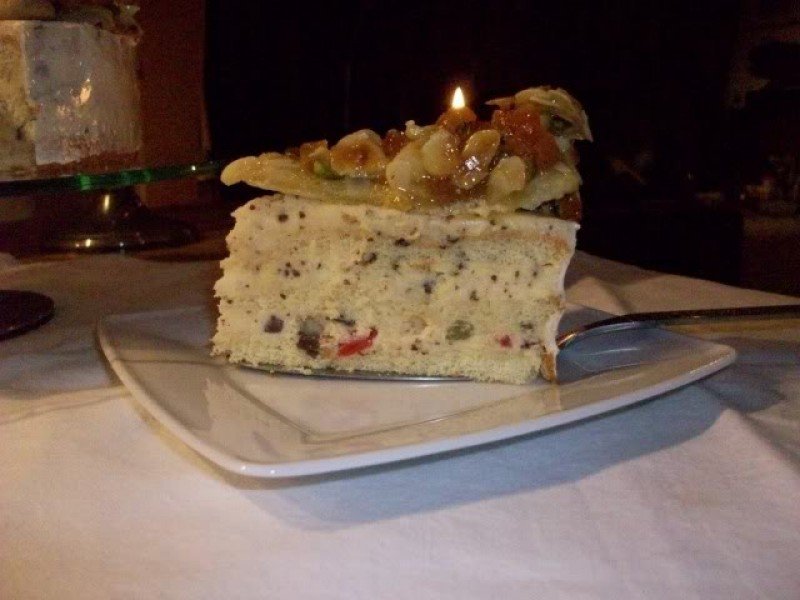 Tort  Cassata siciliana