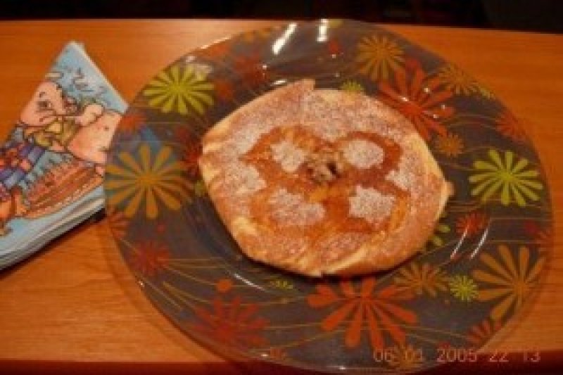 Pancake, simplu si foarte bun