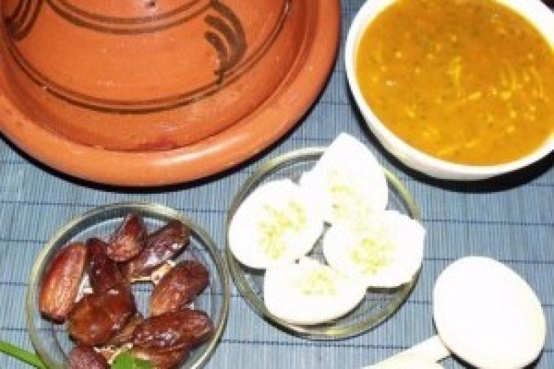Supa Harira