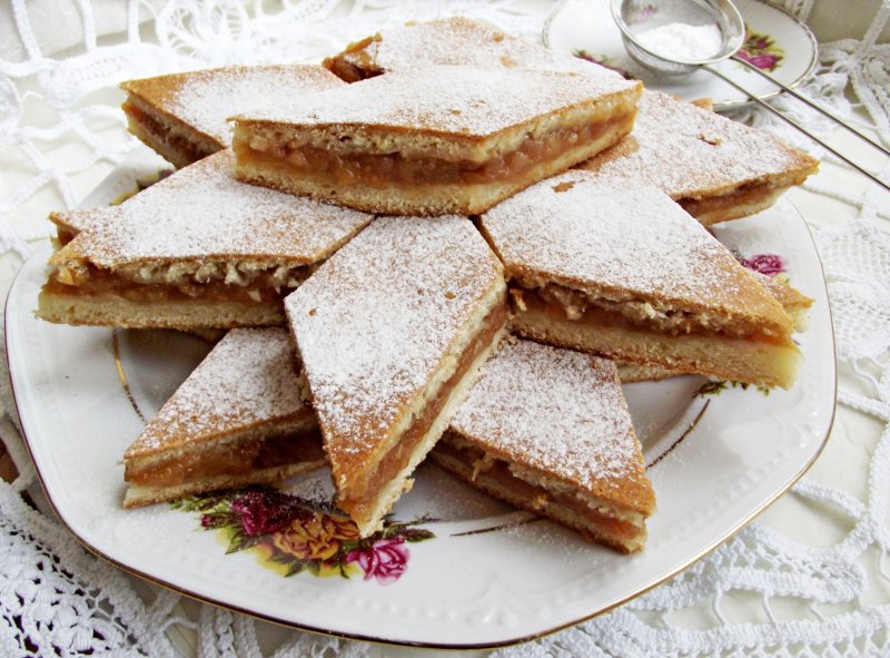 Placinta cu mere | Prajituri | Culinar.RO