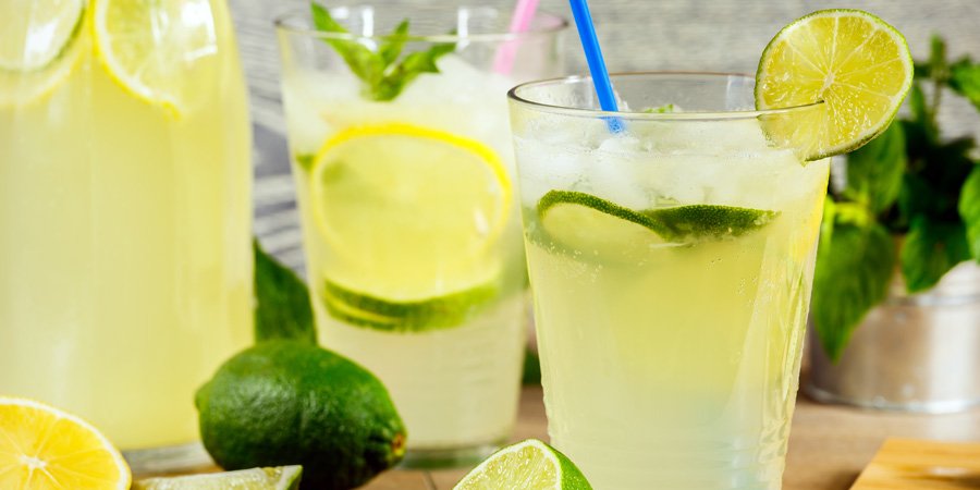 Green Lemonade