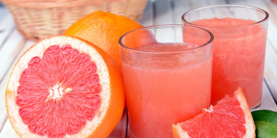 Pink Grapefruitade