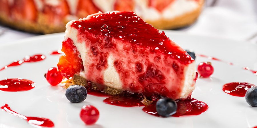 Cheesecake rece - de post