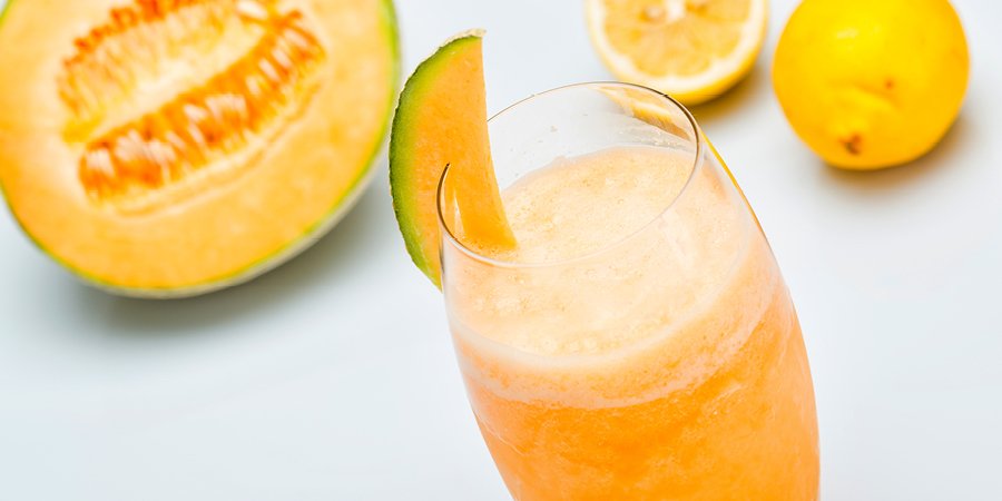 Frozen melon fix