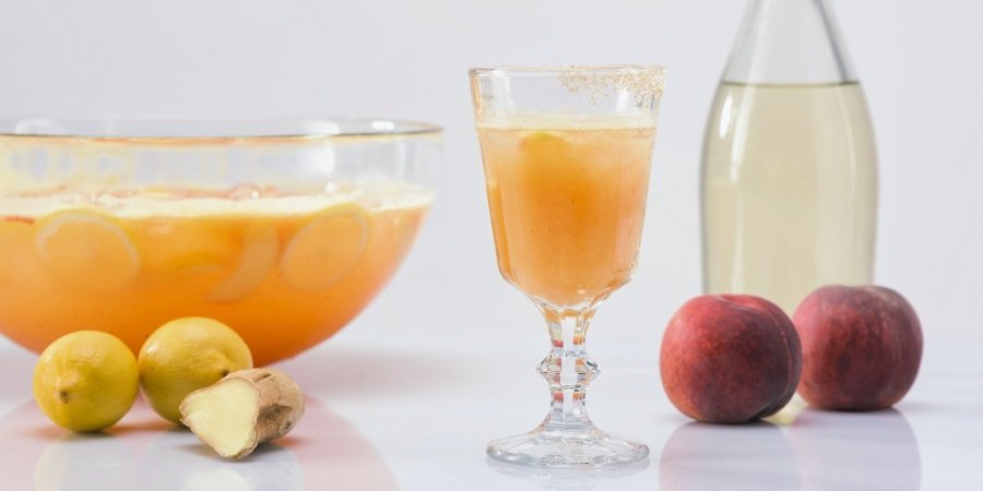 Bellini Punch