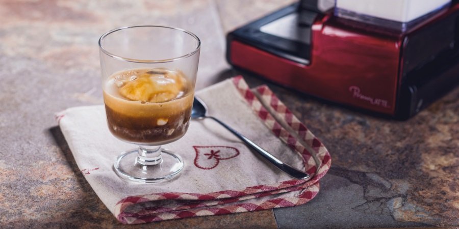 Affogato