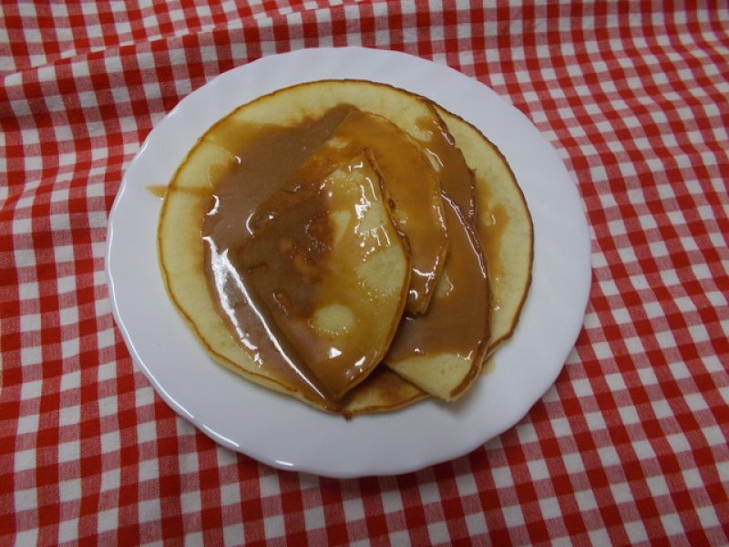 Pancakes cu iaurt