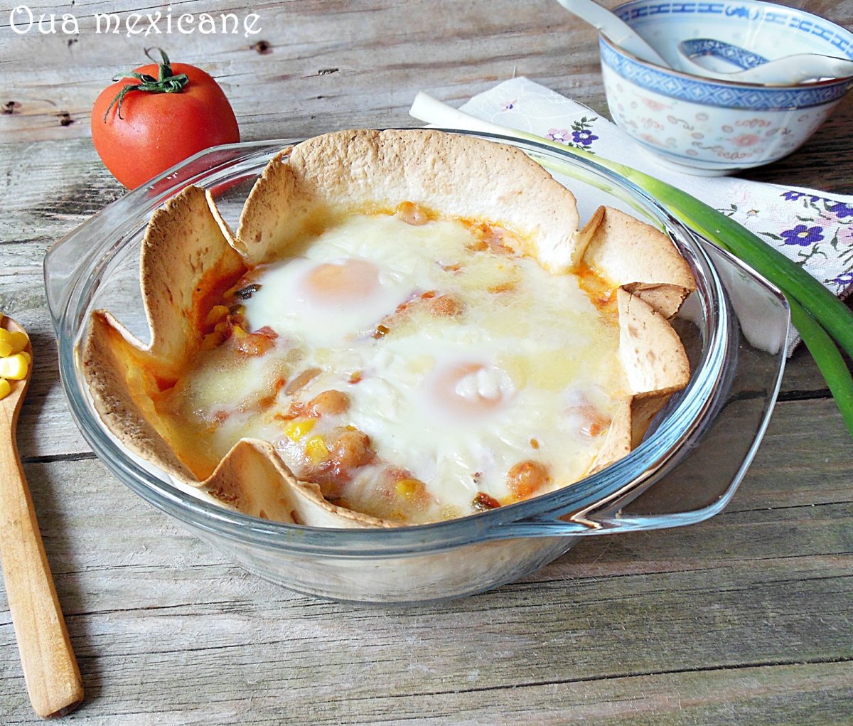 Oua mexicane