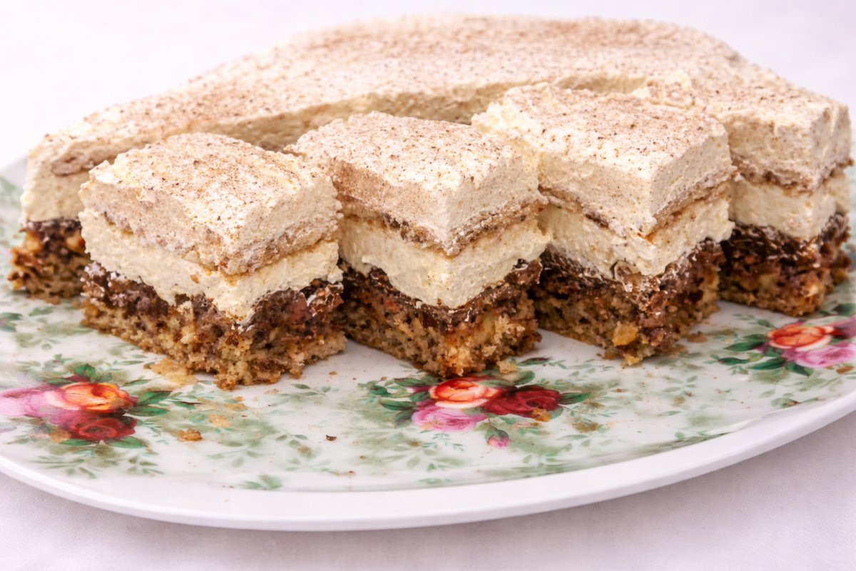 Prajitura DELICIU