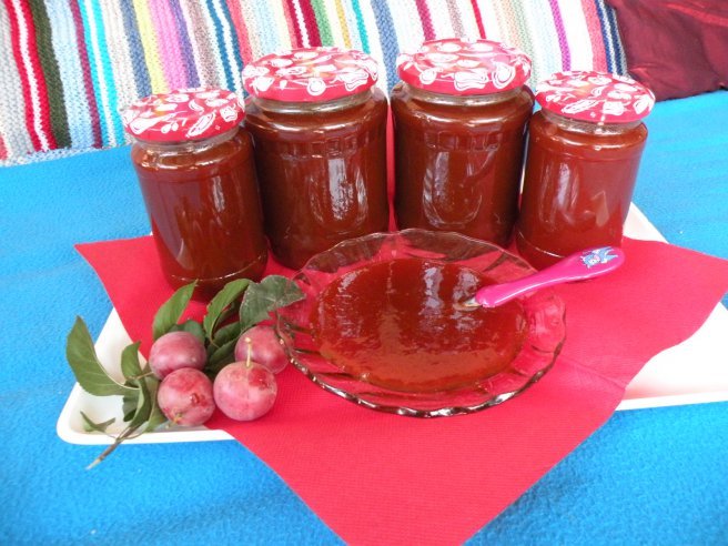 Dulceata de corcoduse