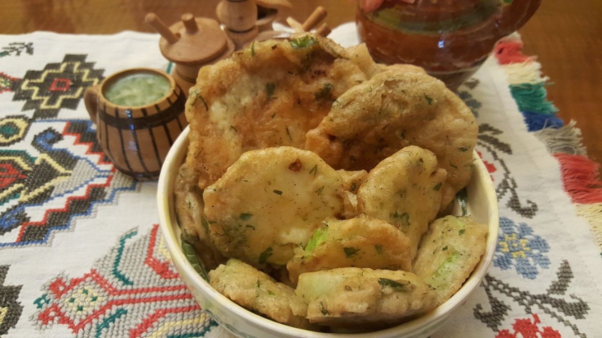 Dovlecei si vinete pane