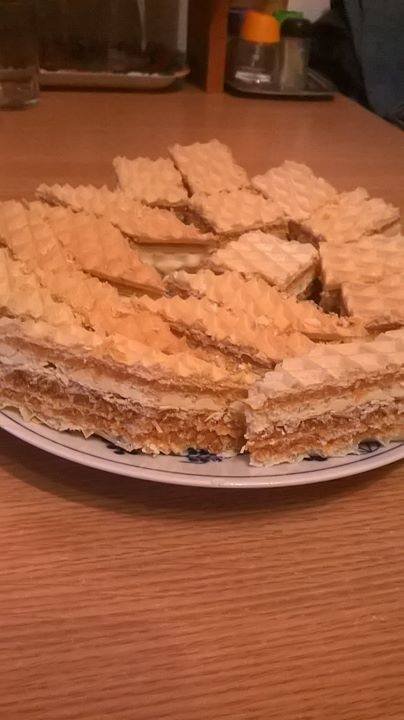 Napolitana cu 2 creme