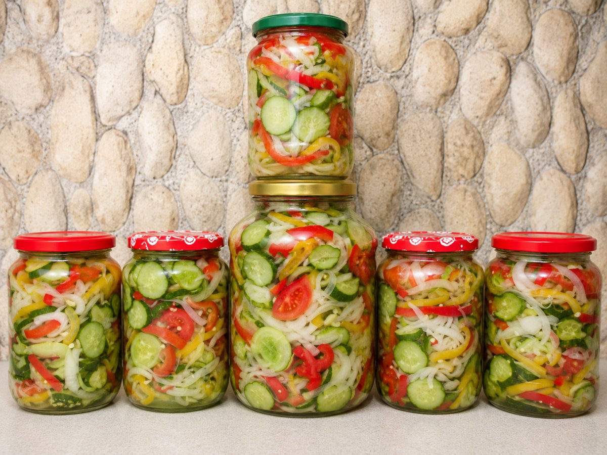 Salata de toamna