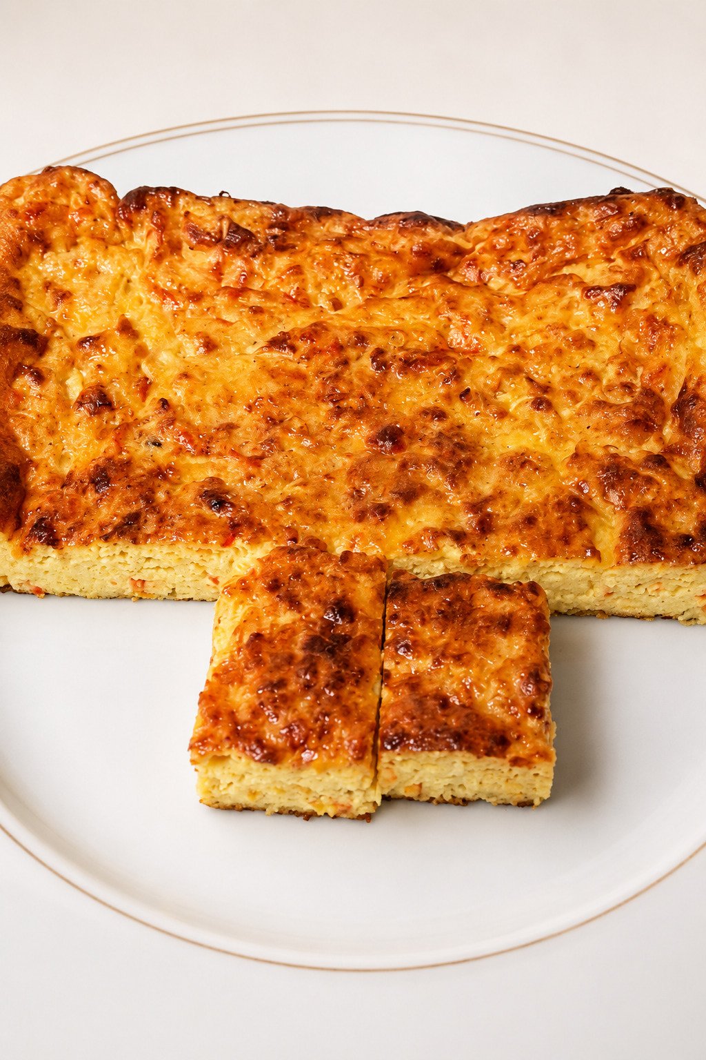 Sufleu de dovlecei