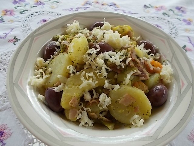 Salata mixta