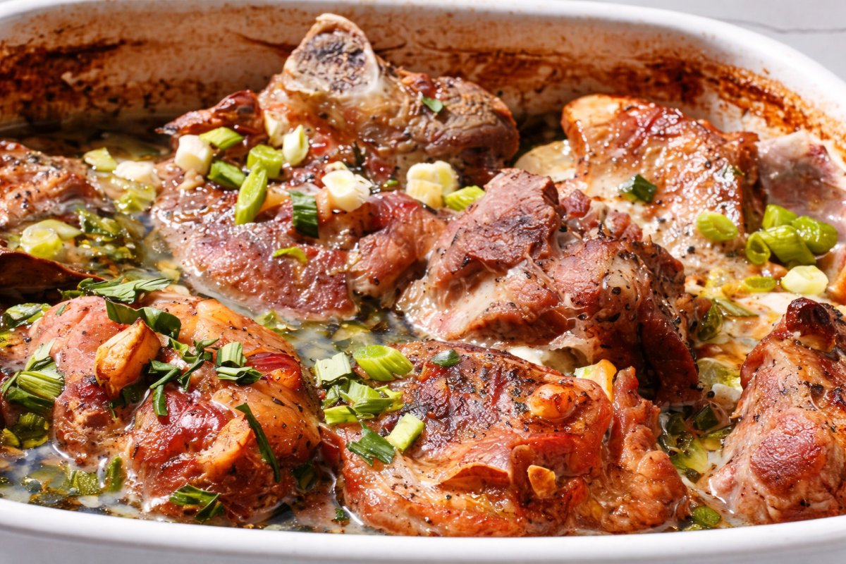 Friptura de miel in vin