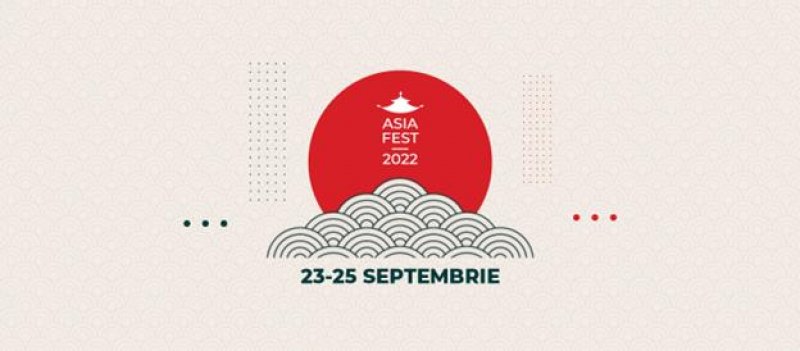 Weekendul acesta are loc cea de-a IX-a editie ASIA Fest, in Parcul National din Bucuresti