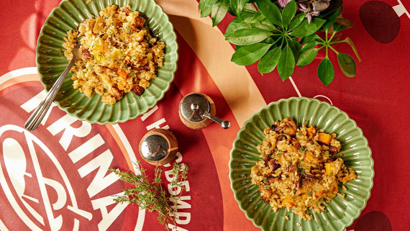 Ajunul Crăciunului cu Krina. Mâncăruri tradiționale care ne unesc Inspiră-te din rețetele Krina și participă la concurs pentru șansa de a câștiga una dintre cele 24 de pături pufoase și călduroase de Crăciun.