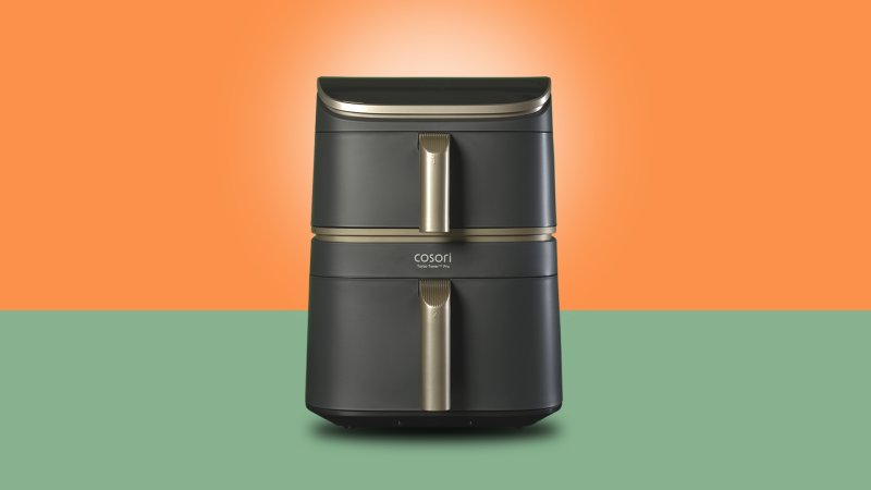 O revoluție la tine în bucătărie! Noul Air Fryer COSORI™ Turbo Tower Pro Smart aterizează în România!