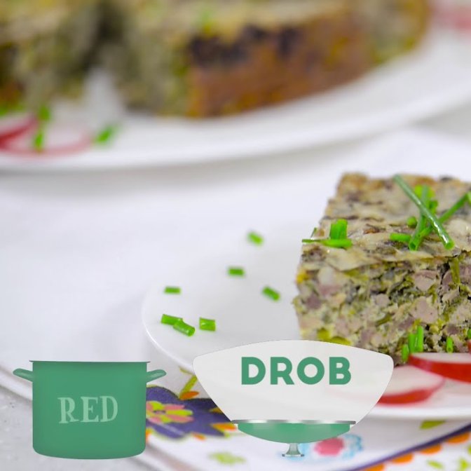 Drob de miel, reteta video